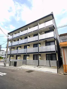 レオパレスグリーンメゾン【2階】の外観