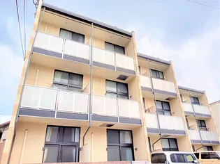 レオパレスルミエール森彦【2階】の外観