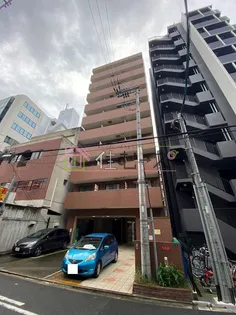 M’プラザ長堀【5階】の外観