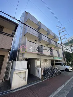 ウェステリア中宮【5階】の外観