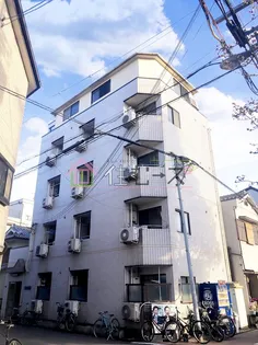 豊ハイツ清水【1階】の外観
