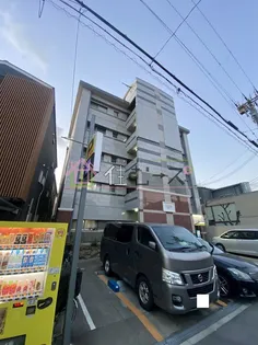 CABIN清水丘【2階】の外観