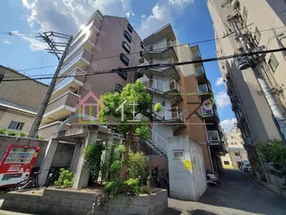 Villa Kei【6階】の外観