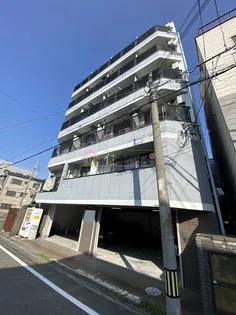 大阪府大阪市淀川区塚本3丁目【マンション】の外観