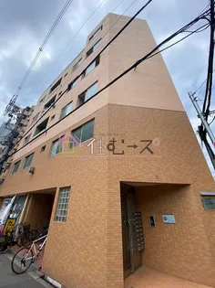 セビーヌ難波南【3階】の外観