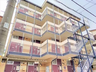 レオパレス新森【4階】の外観