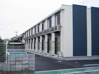 レオネクストカルミアオクイ【1階】の外観