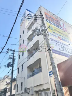 ヴィラオリエント【4階】の外観