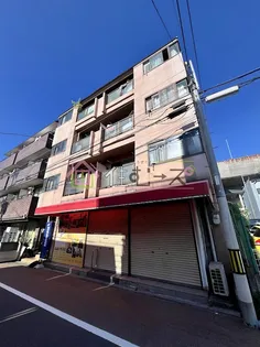 シード平野【5階】の外観