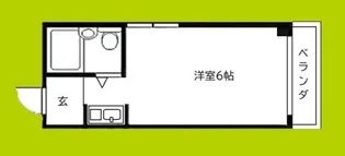 ドリーム21【1階】の間取り