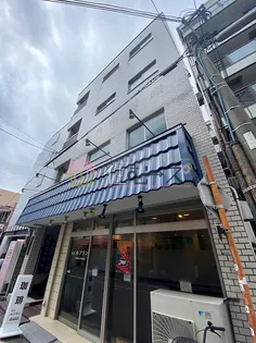 本庄ハイツ【3階】の外観