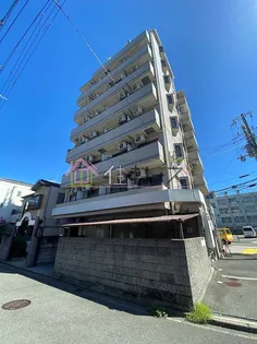 シティハイツピコ【6階】の外観