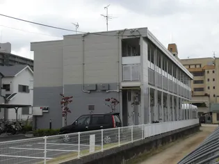 レオパレスFUCHU KITAの画像