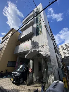 メゾングレース【3階】の外観