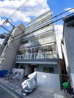 メゾン宮田【2階】の外観