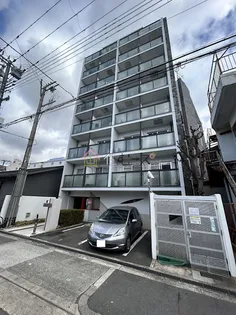 センターハイム大宮【6階】の外観