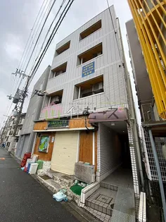 麗風館【3階】の外観