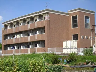 ソレイユ【3階】の外観