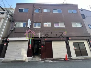 金沢マンション【2階】の外観