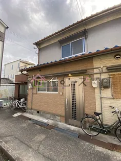 大阪府大阪市鶴見区諸口3丁目【一戸建】の外観