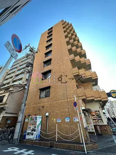 ルーブルCT難波【4階】の外観