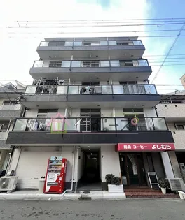 山崎マンション長柄西の画像