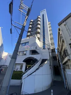 ミタカホーム8番【2階】の外観