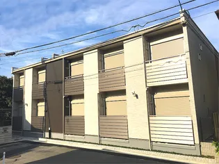 クレイノYASAKA【2階】の外観