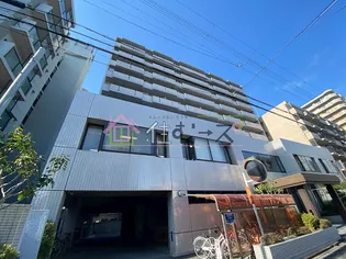 オーブラン中津【3階】の外観