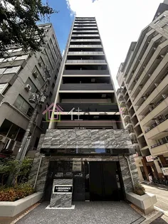 S-RESIDENCE阿波座bouncy【11階】の外観