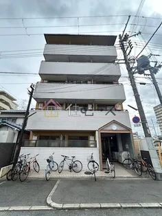 ビルシャナ長居【1階】の外観