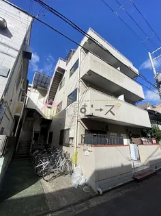 CLEAR FUKUSHIMA A棟【3階】の外観