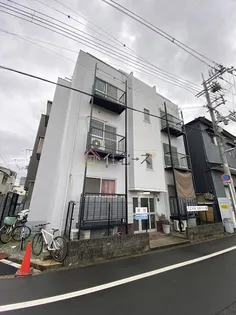 ミスターマンション【2階】の外観