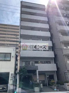 メゾン内久宝寺【7階】の外観
