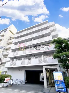 朝日プラザ都島本通パサージュ【6階】の外観