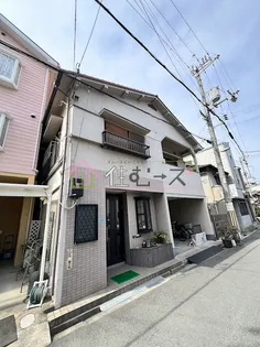 大阪府大阪市淀川区田川北1丁目【一戸建】の外観