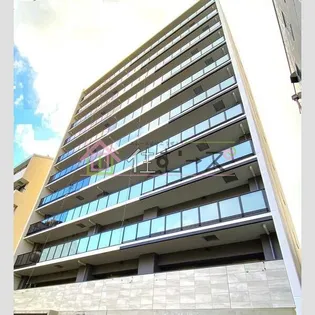 アーバネックス中崎町II【10階】の外観