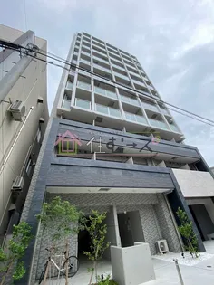 エスリード大阪ドームCERCA【10階】の外観