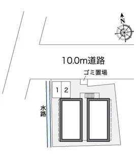 レオパレスウグイス【1階】のその他画像