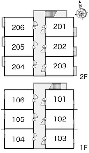 レオパレスウグイス【1階】のその他画像