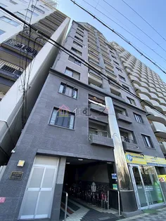 新大阪川島マンション【9階】の外観