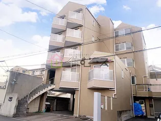 ソレイユ【2階】の外観