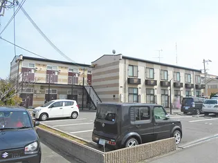 レオパレスアシャラーデ タナカ【2階】の外観