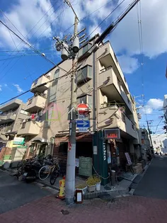 比枝コーポラス徳庵の画像