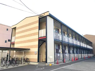 レオパレス修浦II【1階】の外観