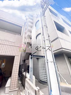 クレール東天満【4階】の外観