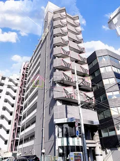 スリーデイズ新大阪【3階】の外観