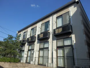 レオパレスジョイフル【2階】の外観