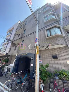 ヴェルテ北巽【3階】の外観