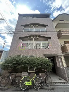 クレスト松本【2階】の外観